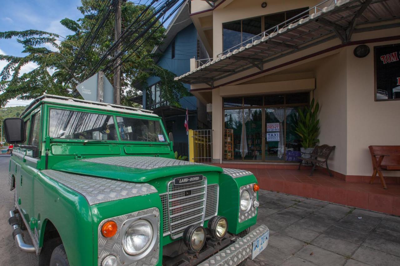 Kamala Phuket Guesthouse Exterior photo