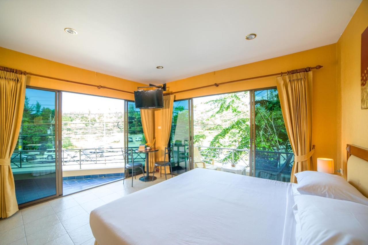 Kamala Phuket Guesthouse Exterior photo