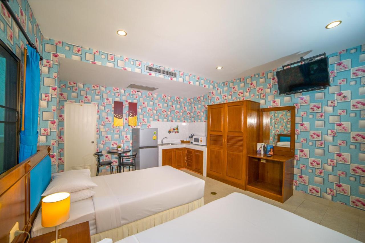 Kamala Phuket Guesthouse Exterior photo